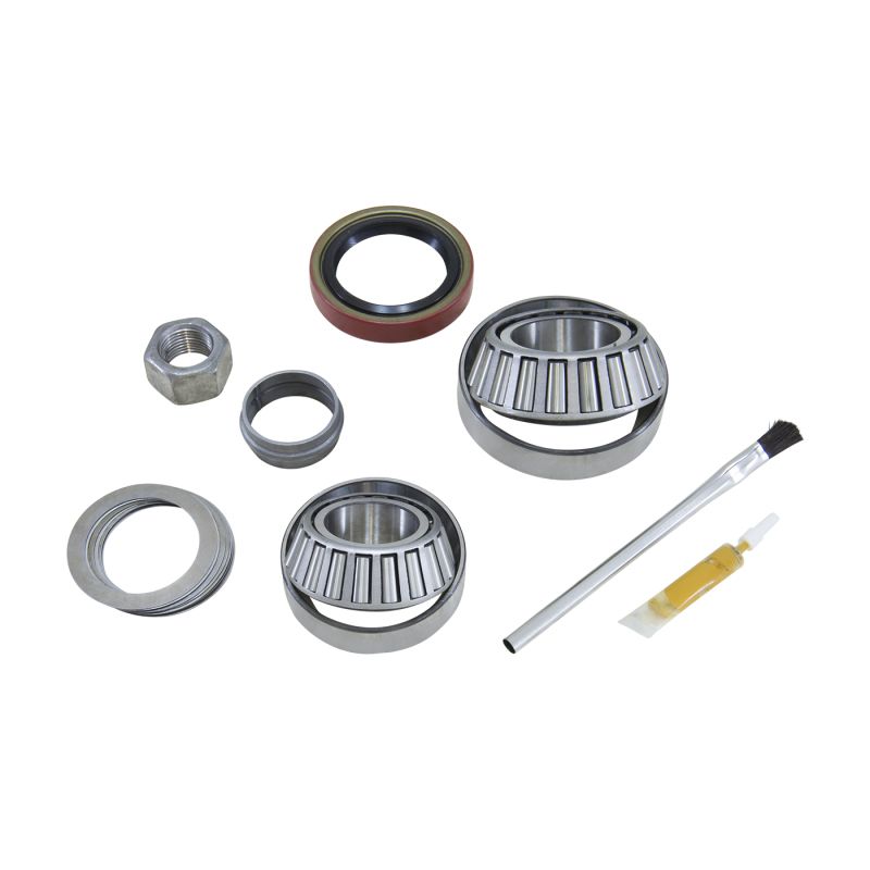 Yukon Gear & Axle pk gm14t-a | Yukon Gear Pinion install Kit For 88 and Older 10.5in GM 14 Bolt Truck Diff; 1963-1988