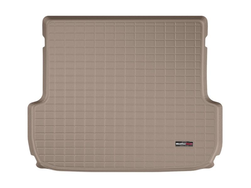 WeatherTech 411320 | 2020+ Subaru Outback Cargo Liners - Tan; 2020-2023