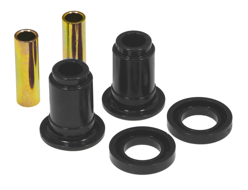 Prothane 14-206-BL | 84-89 Nissan 300ZX Front Lower Control Arm Bushings - Black; 1984-1989