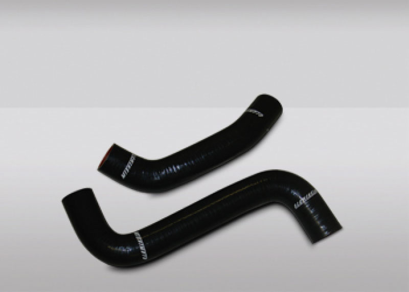 Mishimoto mmhose-wrx-01bk | 01-07 Subaru WRX / WRX STI Black Silicone Hose Kit; 2001-2007