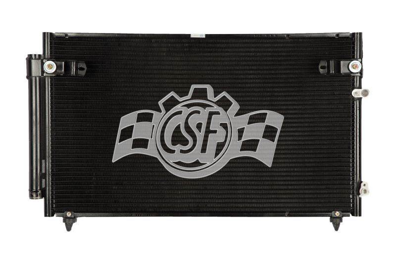 CSF 10407 | 98-05 Lexus GS300 3.0L A/C Condenser; 1998-2005