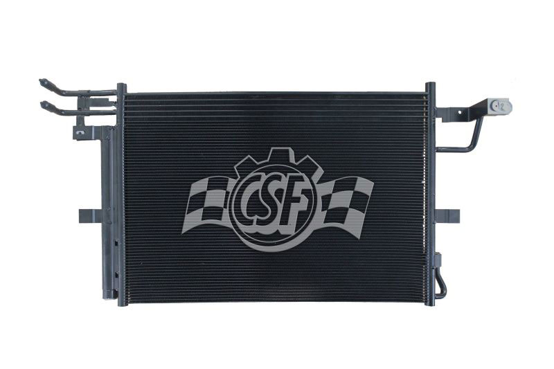 CSF 10705 | 11-18 Ford Explorer 3.5L A/C Condenser; 2011-2018