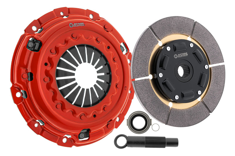 Action Clutch acr1544spr | 88-89 Nissan Pulsar 1.8L (CA18DE) Ironman Sprung (Street) Clutch Kit; 1988-1989