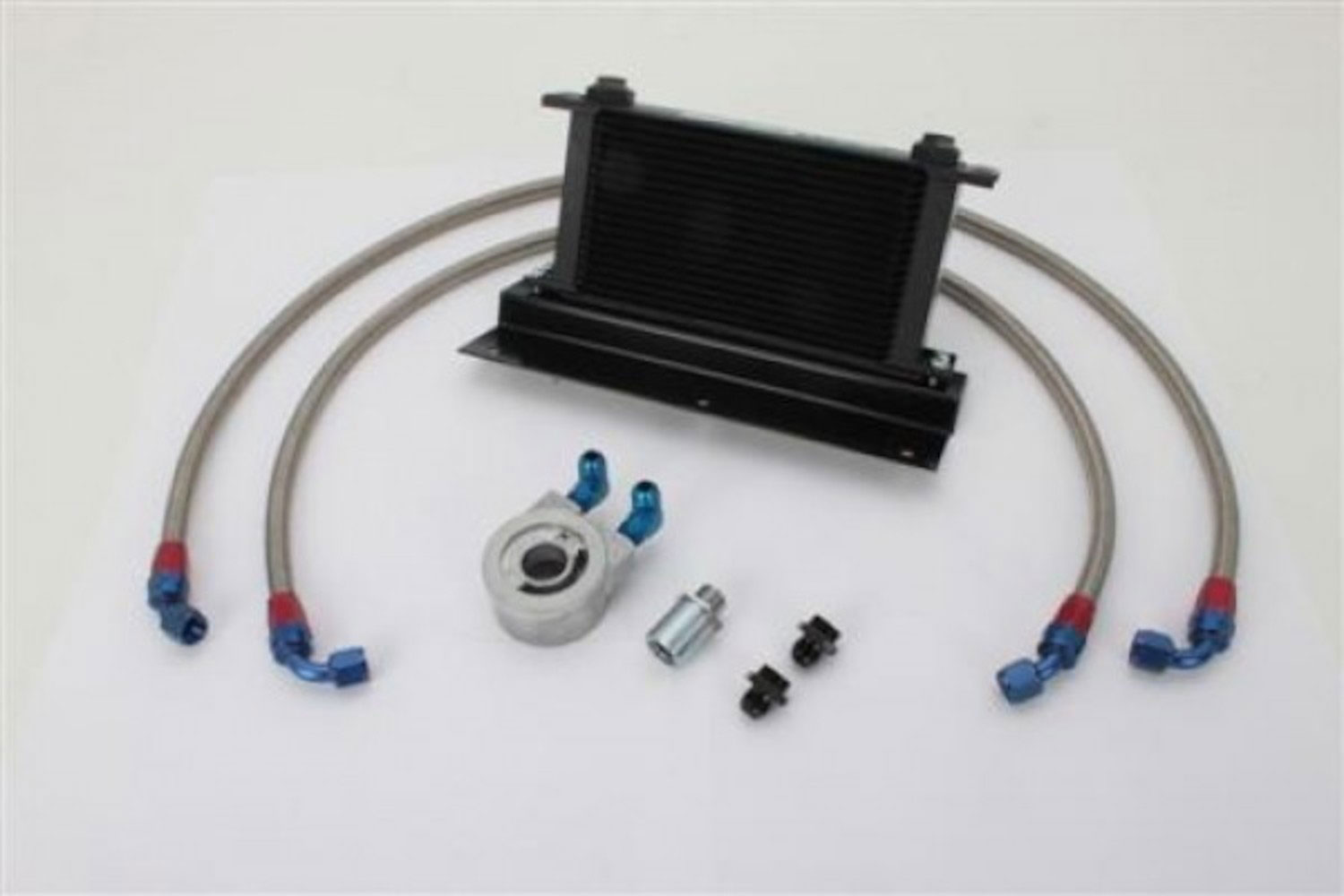 Stillen 400636 | STILLEN Setrab Oil Cooler Kit 08-13 Altima Coupe / 09-15 Maxima; 2009-2015