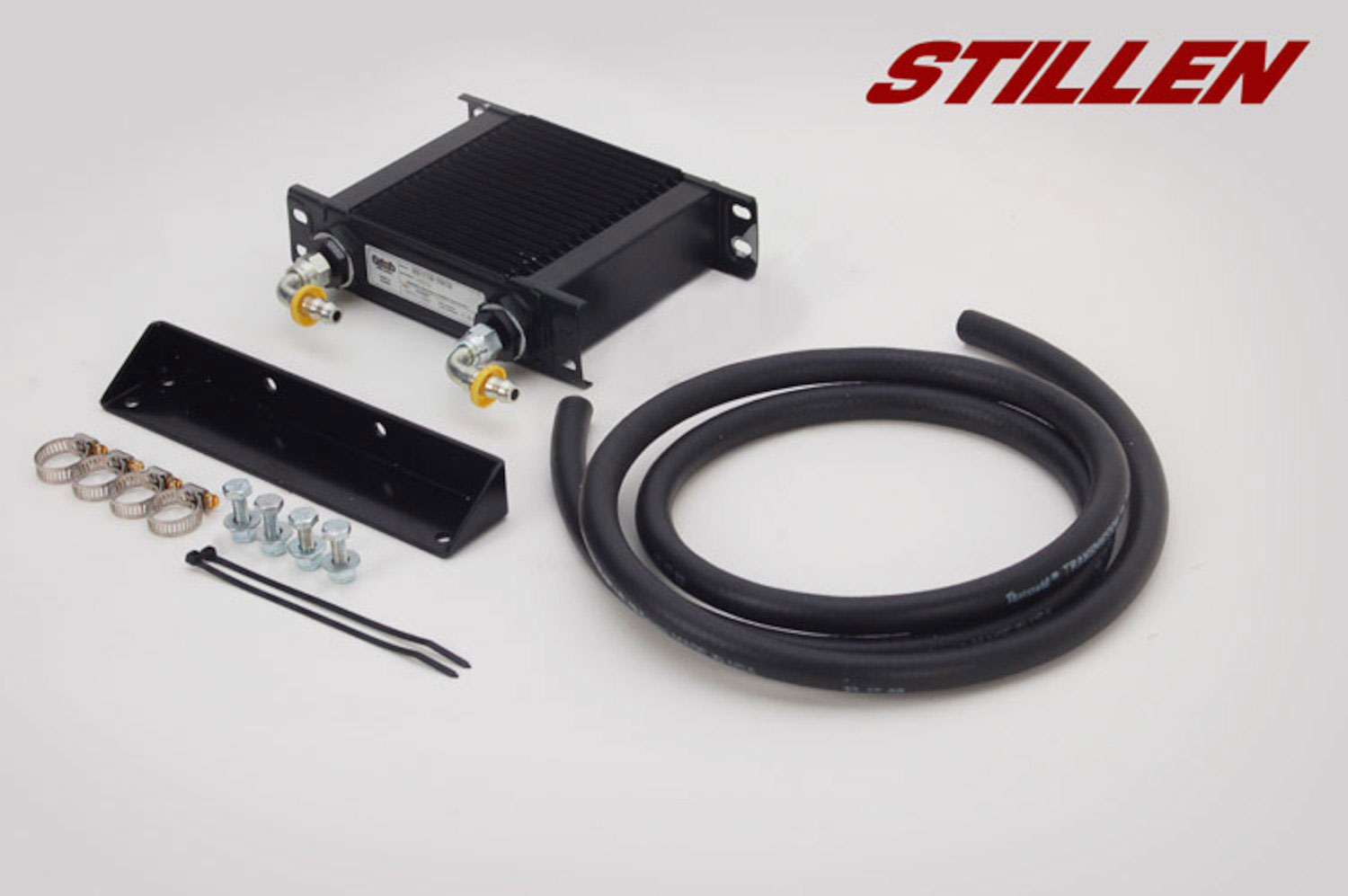 Stillen 400639 | STILLEN Trans Cooler Kit, 03-09 350Z / 03-08 G35 2Dr / 03-08 4Dr (Auto Trans); 2003-2008