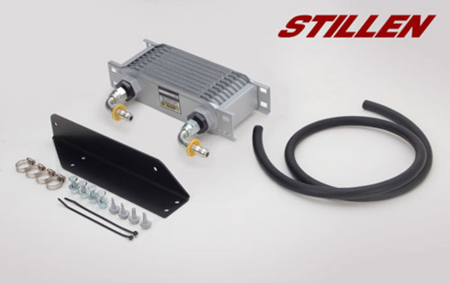 Stillen 400736 | STILLEN Power Steering Cooler Kit 08-13 G37 / 15 Q40 / 09-17 370Z; 2008-2013