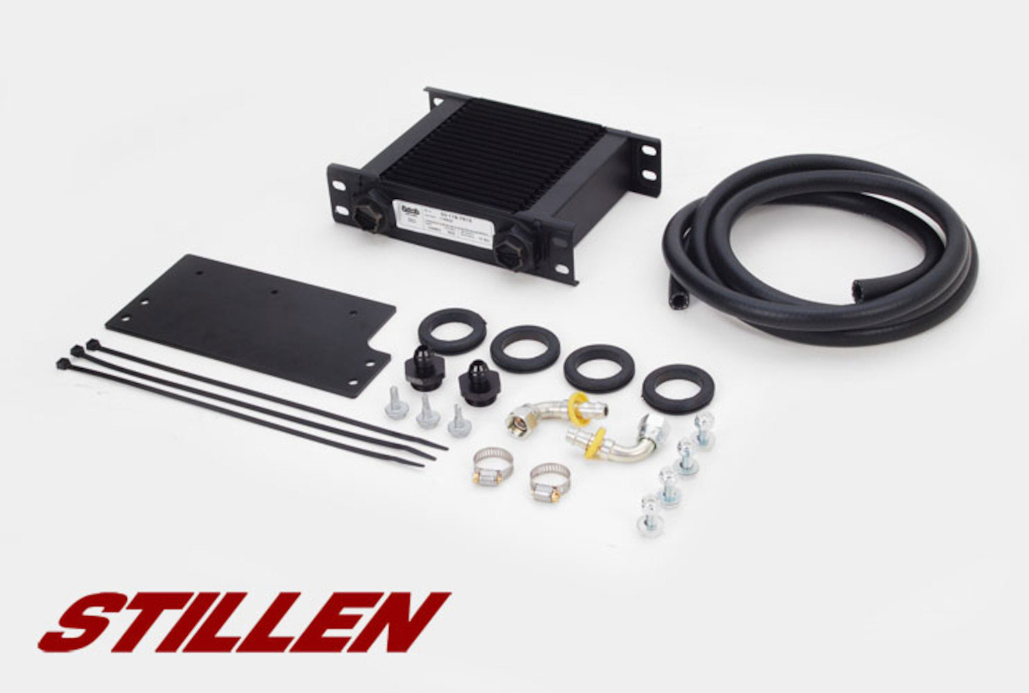 Stillen 400740 | STILLEN Trans Cooler Kit 08-13 G37 / 09-17 370Z / 15 Q40 / 14-15 Q50 / 14-15 Q60 (Auto Trans); 2008-2013