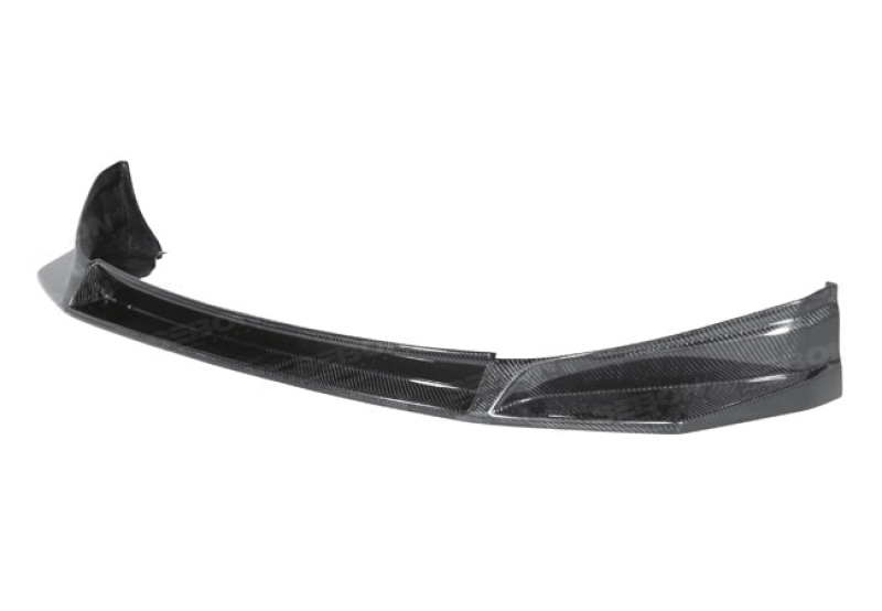 Seibon FL0910NS370-SR | Carbon Fiber Sr Style Front Lip Nissan 370z; 2009-2010