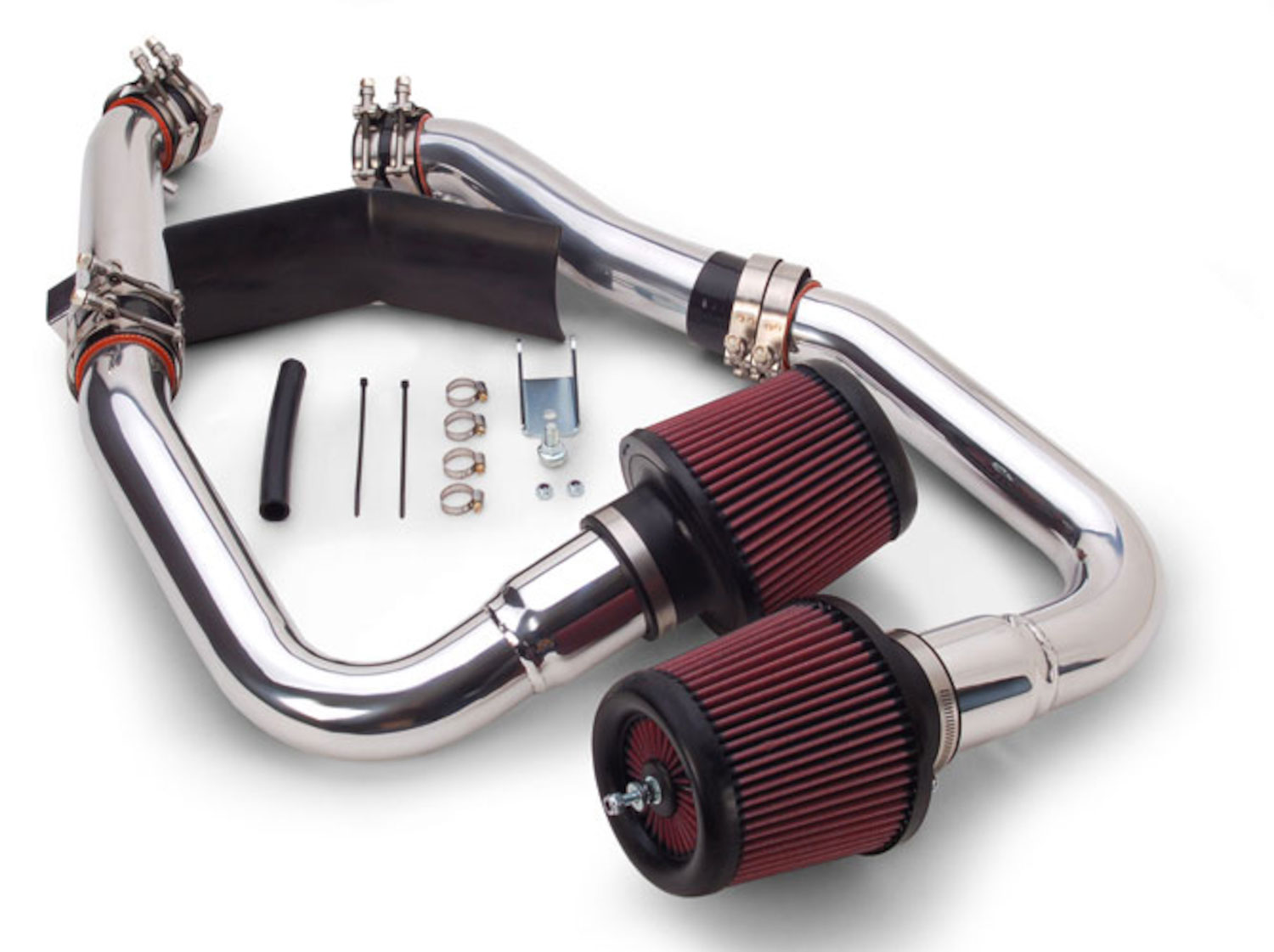 Stillen 402849 | STILLEN Gen 3 Ultra Long Tube Intake Kit 07-08 G35 4Dr; 2007-2008