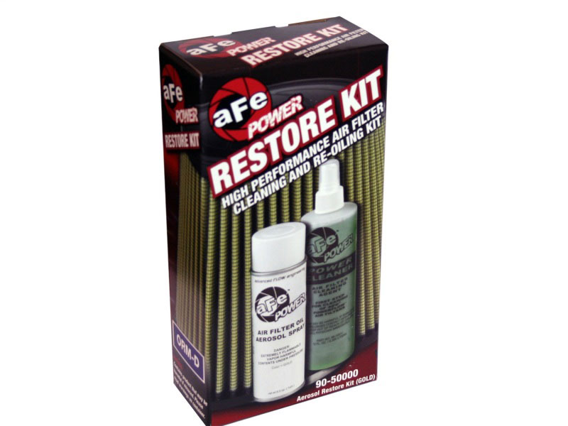 aFe 90-50000 | MagnumFLOW Chemicals CHM Restore Kit Aerosol Single Gold