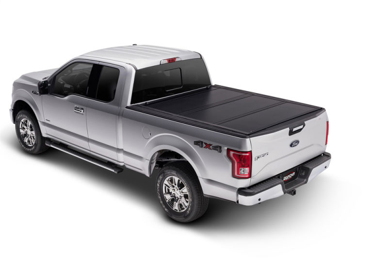 Undercover ux22020 | UnderCover 15-20 Ford F-150 6.5ft Ultra Flex Bed Cover - Matte Black Finish; 2015-2020