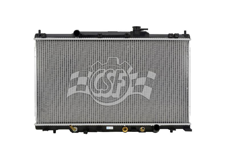 CSF 3094 | 02-06 Honda CR-V 2.4L OEM Plastic Radiator; 2002-2006