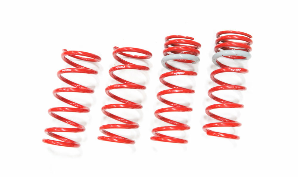 Tanabe TNF112 | Lexus GS350 Sustec NF210 Lowering Springs 1.3 / 0.9; 2008-2012