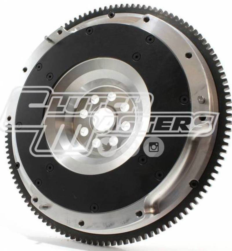 Clutch Masters FW-682-AL | Aluminum Flywheel Acura NSX - 3.2L (17 lbs); 1997-2002