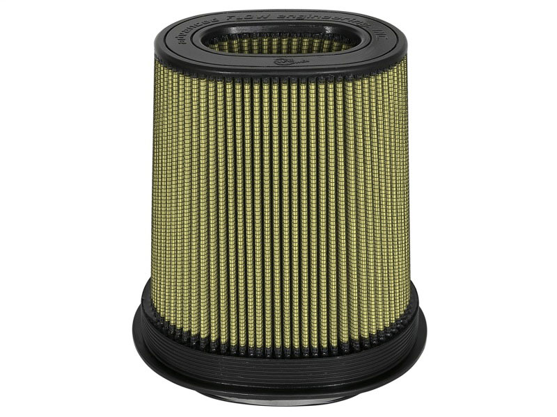 aFe 72-91123 | Magnum FLOW Pro GUARD 7 Replacement Air Filter F-(7X4.75) / B-(9X7) / T-(7.25X5) (Inv) / H-9in.