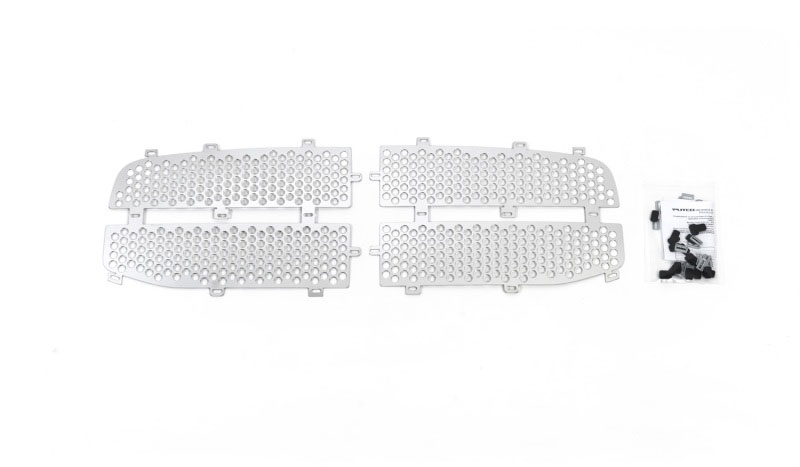 Putco 84156 | 06-08 Ram 1500/2500/3500 - Replacement Punch Stainless Steel Grilles; 2006-2008