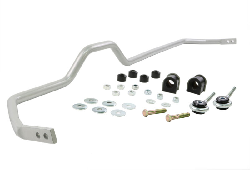 Whiteline bnr11xxz | 95-98 Nissan 240SX S14 Rear 24mm Swaybar-XX h/duty Blade adjustable; 1995-1998