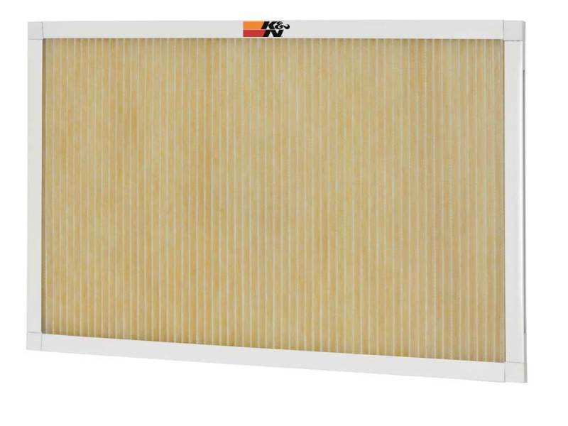 K&N Engineering hvc12030 | K&N HVAC Filter - 20 x 30 x 1