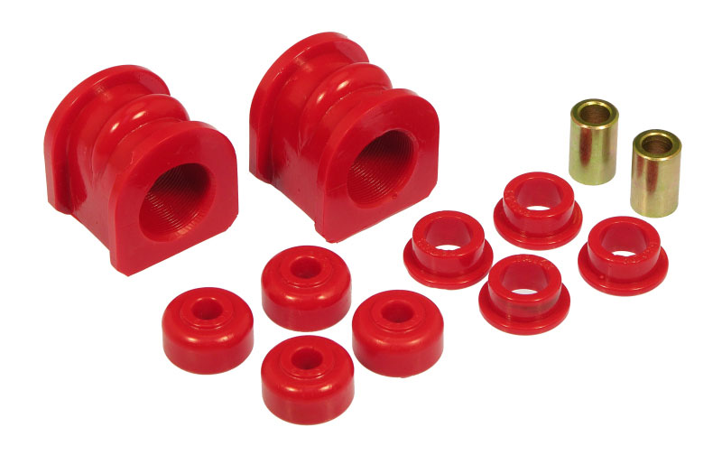 Prothane 6-1148 | 89-97 Ford T-Bird Rear Sway Bar Bushings - 27mm - Red; 1989-1997