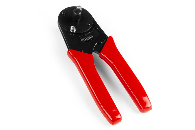 Haltech ht-070307 | Crimping Tool for DTM Series Solid Contacts