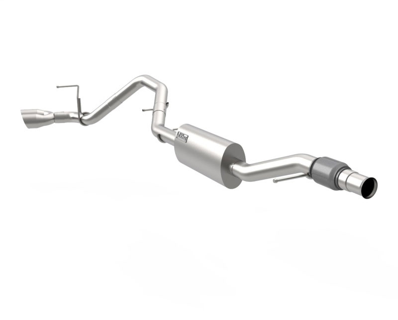 Kooks Headers 28624300 | Kooks 21-22 GM Tahoe/Yukon 5.3L 3in SS Side Exit Catback Exhaust w/ SS Tips; 2021-2022