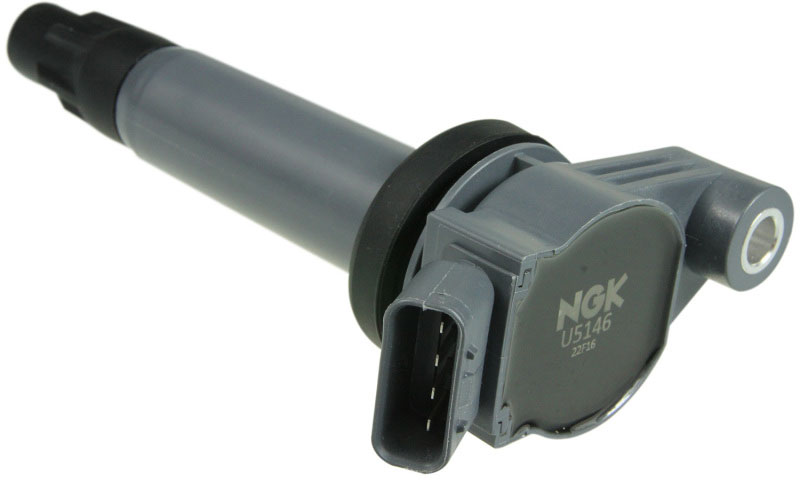 NGK 48930 | 2008-04 Toyota Solara COP Pencil Type Ignition Coil; 2004-2008