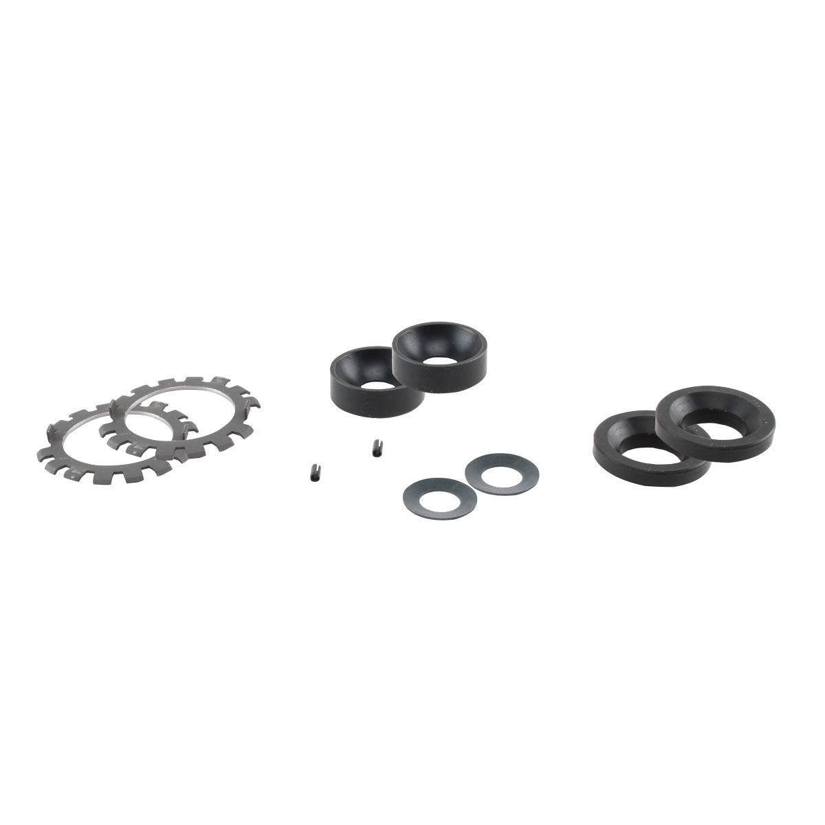 Synergy Mfg 4127-100 | Synergy Jeep JK/WJ HD Adjustable Ball Joint Rebuild Kit; 1997-2018