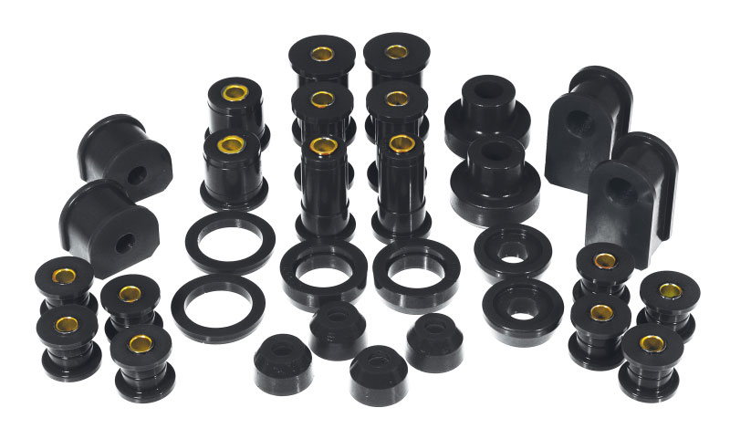 Prothane 6-2019-BL | 91-94 Ford Explorer Total Kit - Black; 1991-1994