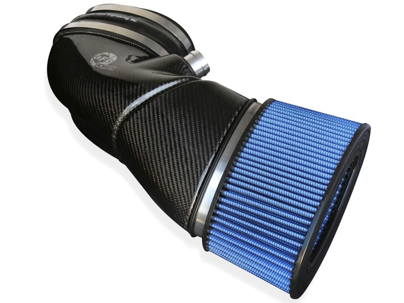 aFe 54-31662-C | MagnumFORCE Carbon Fiber Air Intake System Stage-2 PRO 5R 08-13 BMW M3 (E9X) V8 4.0L; 2008-2013