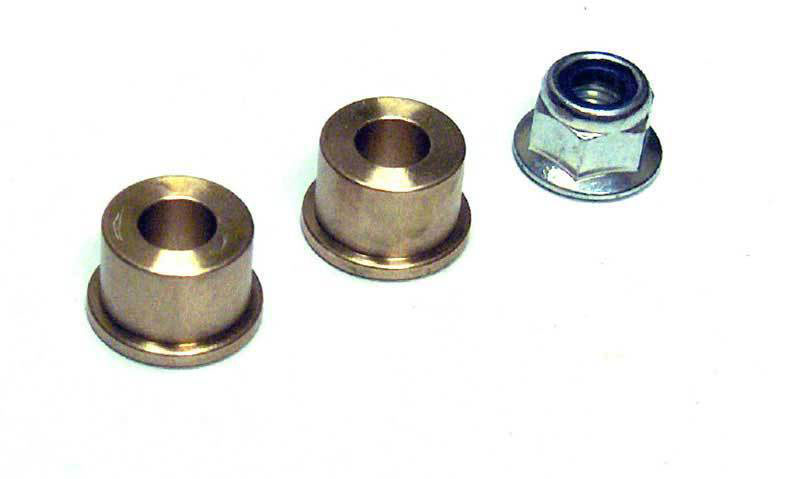 SPL Parts spl sb z32 | 90-96 Nissan 300ZX (Z32) Bronze Shifter Bushings; 1990-1996