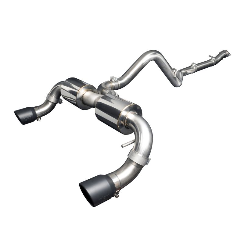 Injen ses9300 | 21-22 Ford Bronco L4-2.3L Turbo/V6-2.7L Twin Turbo SS Cat-Back Exhaust; 2021-2024