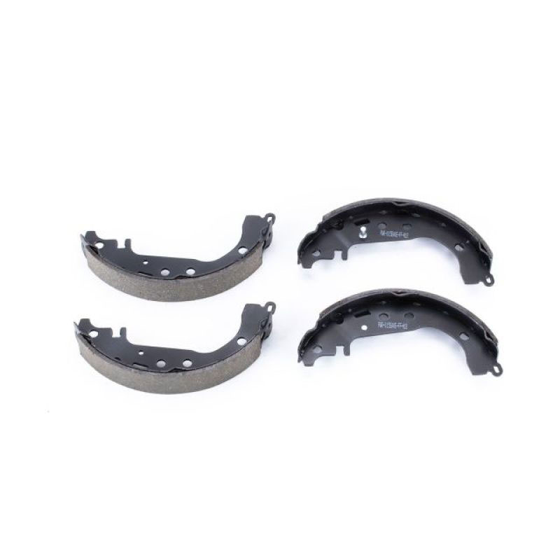 PowerStop b753 | Power Stop 04-06 Scion xA Rear Autospecialty Brake Shoes; 2004-2006