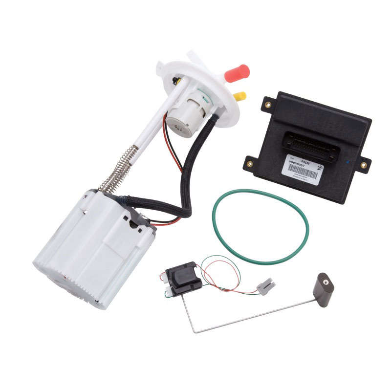 Edelbrock 15782 | Supercharger Supplemental Fuel Pump Kit GM Truck07-09 4 8L/5 3L Non-Flex Fuel; 2007-2009