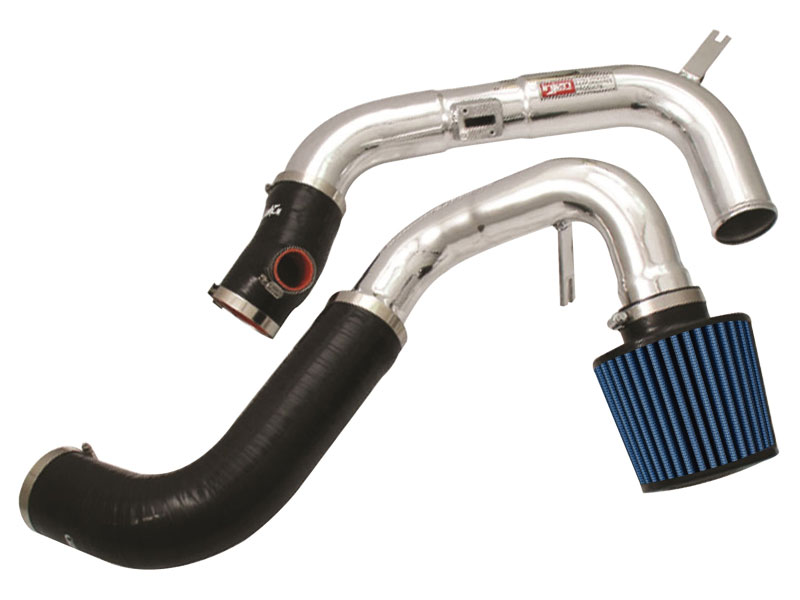 Injen SP1963P | Cold Air Intake Nissan Sentra SER 2.5L 4 Cyl., Polished; 2007-2009