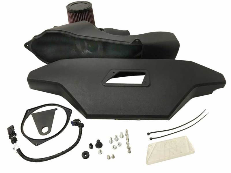 K&N Engineering 57s2001 | K&N BMW 2-3-4 Series N20 Engine Performance Air Intake System