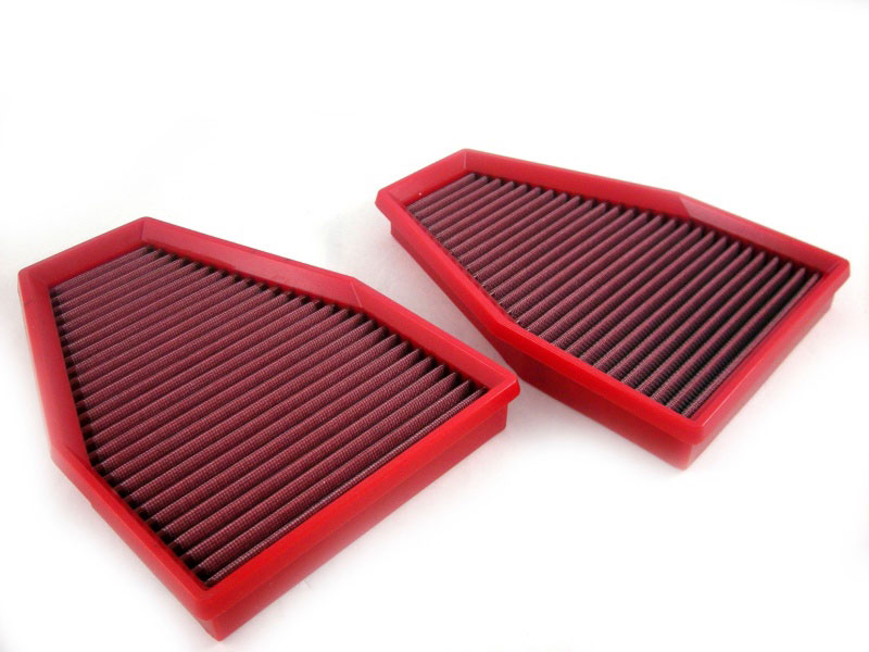 BMC fb709/01 | 14-15 Porsche 911 (991) 3.8 Carrera GTS Replacement Panel Air Filter (Full Kit); 2014-2015