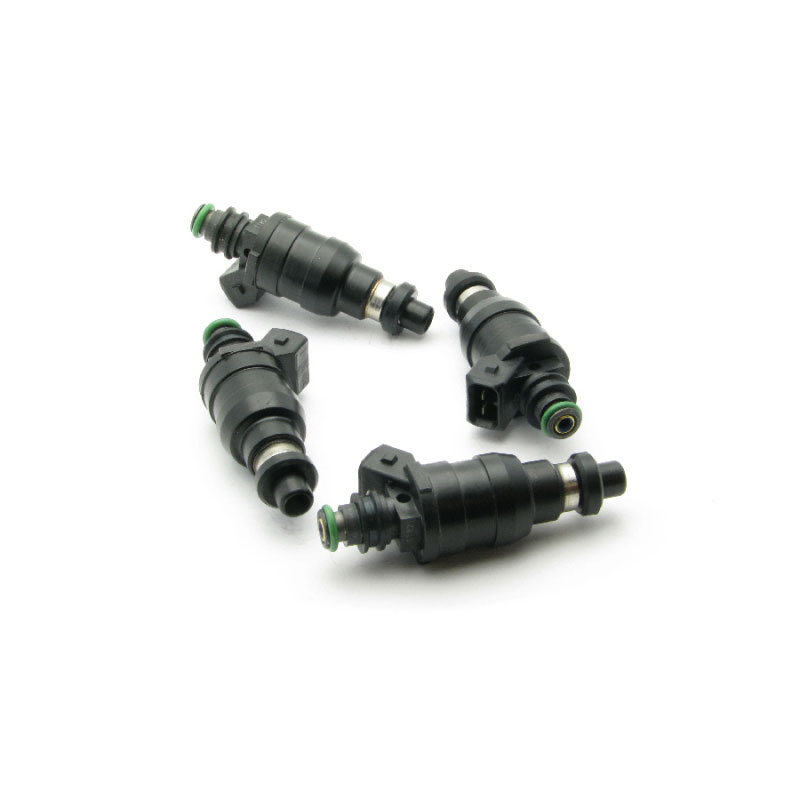 DeatschWerks 42M-02-1000-4 | Evo VIII/IX / 95-99 DSM 4G63T 1000cc Low Impedance Top Feed Injectors; 1995-1999