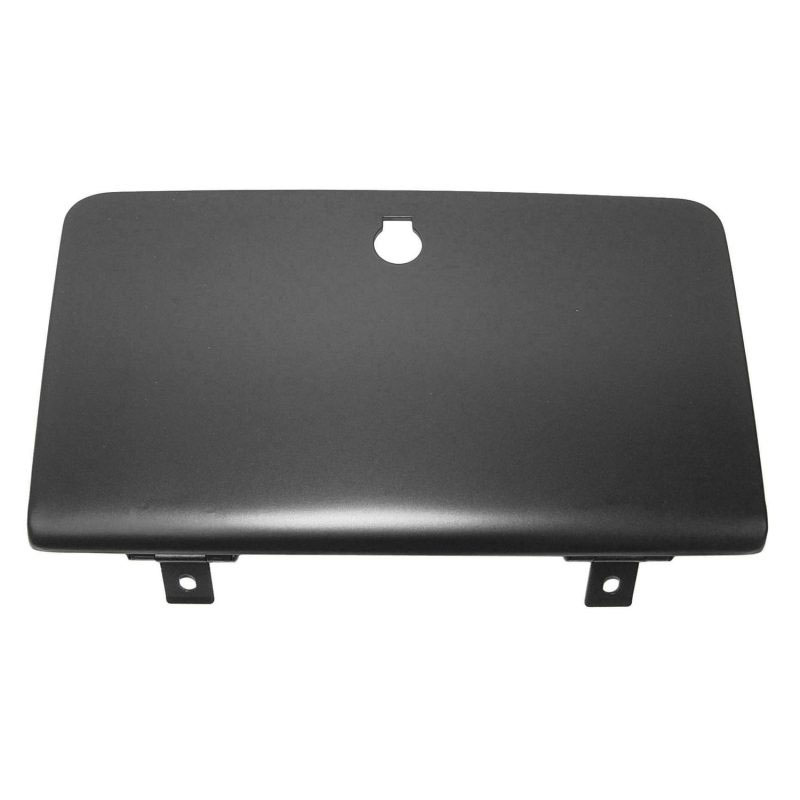 Rugged Ridge 11228.01 | 76-86 Jeep CJ Black Glove Box Door; 1976-1986