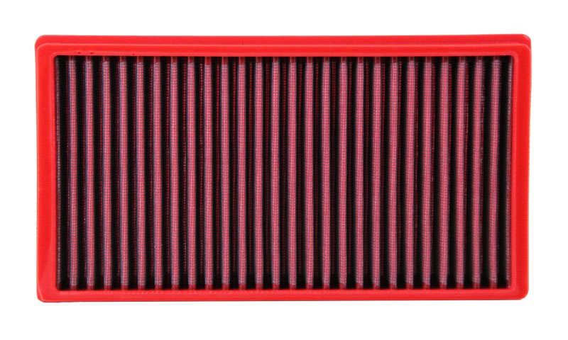 BMC fb902/20 | 2009+ BMW 7 (F01/F02/F03/F04) 760i Replacement Panel Air Filter (FULL KIT - Includes 2 Filters); 2009-2021