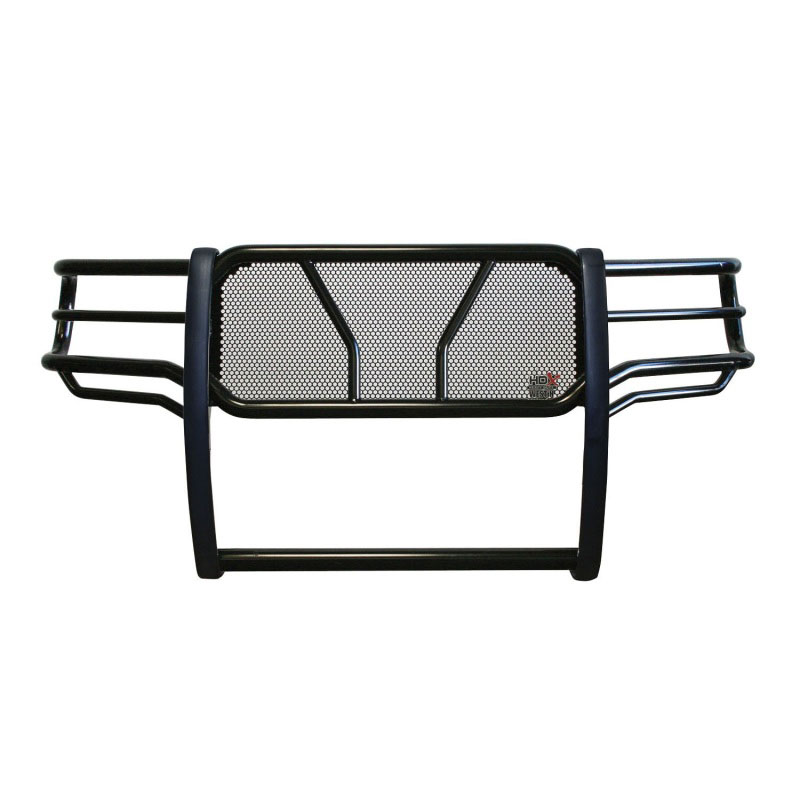 Westin 57-2315 | 2007-2010 Chevrolet Silverado 25/3500HD HDX Grille Guard - Black; 2007-2010