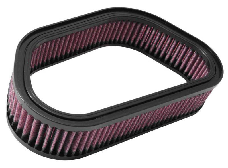 K&N Engineering e3982 | K&N Universal Custom Air Filter - Unique Shape 10.813in OD / 2.188in Height