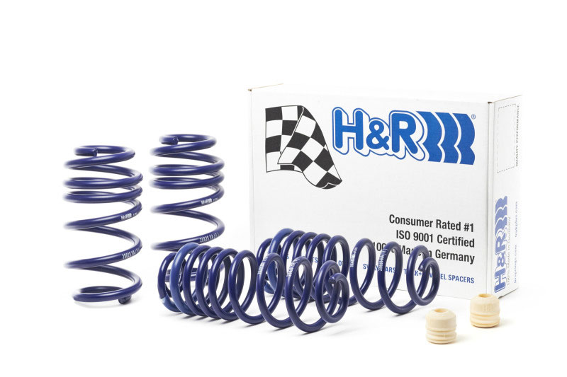 H&R 28828-1 | H&R 14-18 Audi RS7 (AWD) 4G Sport Spring (w/o Air Susp.); 2014-2018