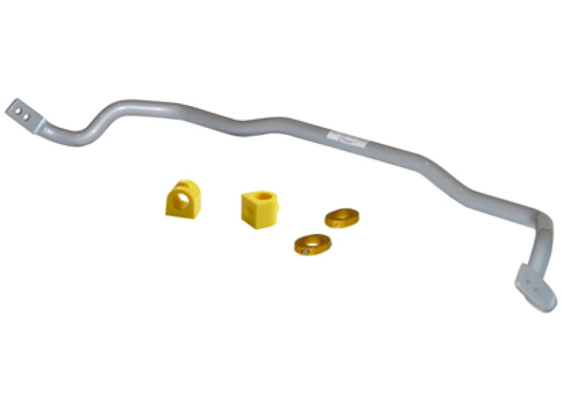 Whiteline bhf89xz | 09+ Hyundai Genesis BH Coupe Front Heavy Duty Adjustable 30mm Swaybar; 2009-2020