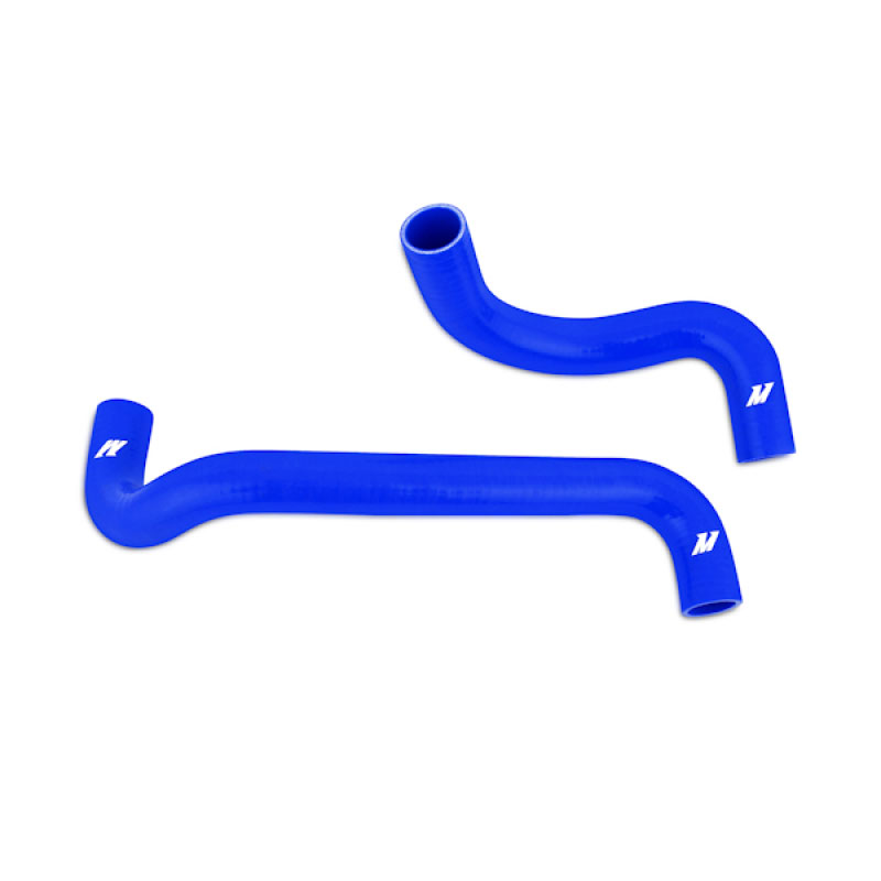 Mishimoto mmhose-gto-05bl | 05-06 Pontiac GTO / 05-07 Vauxhall Monaro VXR Blue Silicone Radiator Hose Kit; 2005-2006