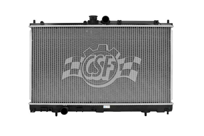 CSF 3127 | 03-07 Mitsubishi Lancer 2.0L OEM Plastic Radiator; 2003-2007