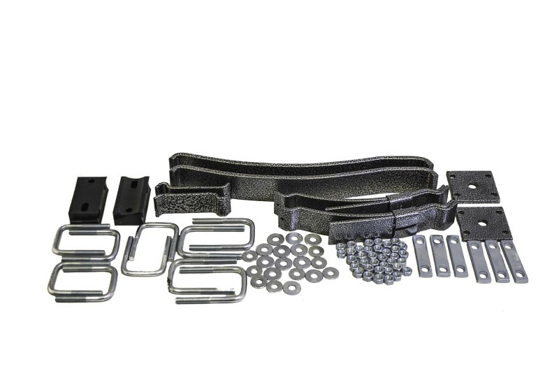 Hellwig 1908 | 05-20 Nissan Frontier 2/4WD Single Leaf Underslung EZ 1000 Helper Spring Kit; 2005-2020