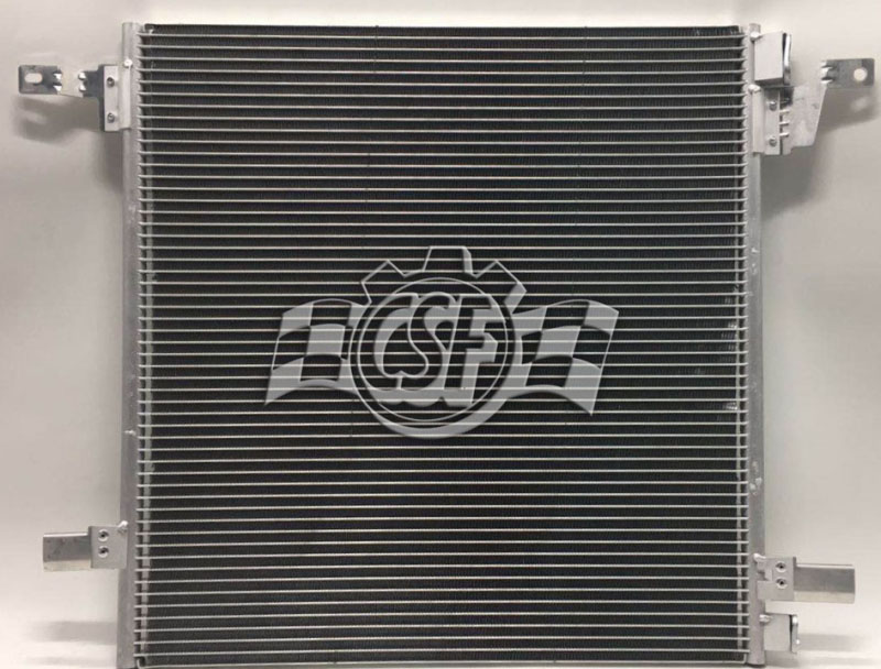 CSF 10886 | 98-03 Mercedes-Benz ML320 3.2L A/C Condenser; 1998-2003