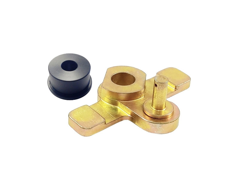 Torque Solution ts-ss-023c | Short Shifter Adapter & Bushing Combo: 2015+ Subaru WRX