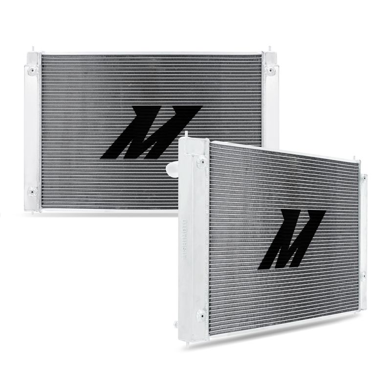 Mishimoto mmrad370z09tr | 09-20 Nissan 370Z Aluminum Radiator (AC Removal); 2009-2020