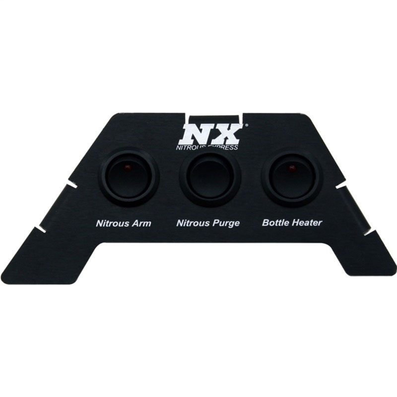 Nitrous Express 15810 | 2015+ Polaris RZR Switch Panel; 2015-2023